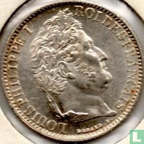 France 50 centimes 1846 (B) - Image 2