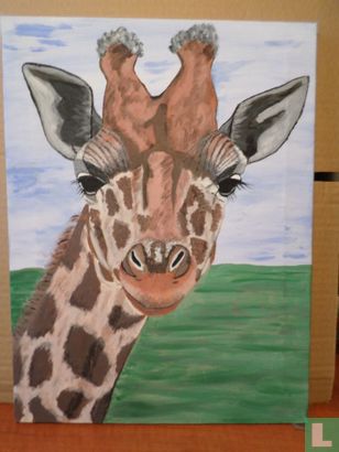 Giraffe - Afbeelding 1