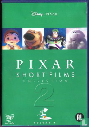 Pixar Short Films Collection 2 - Afbeelding 1