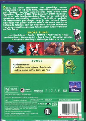 Pixar Short Films Collection 2 - Afbeelding 2