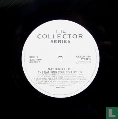 The Nat King Cole Collection - Afbeelding 3