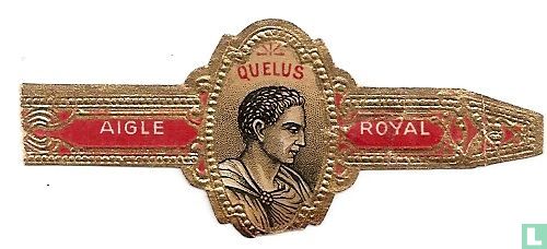 Quelus - Aigle - Royal  - Afbeelding 1