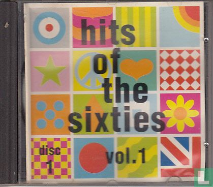 Hits of the sixties vol. 1 - Image 1