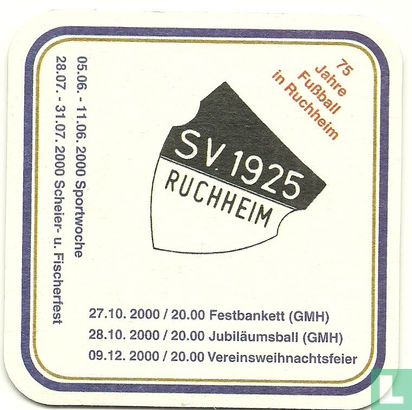 75 Jahre Füssball in Ruchheim - Image 1