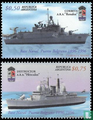 Puerto Belgrano Marinestützpunkt
