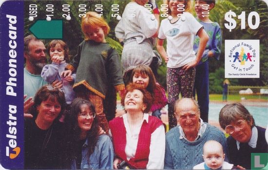 Family Group - Image 1