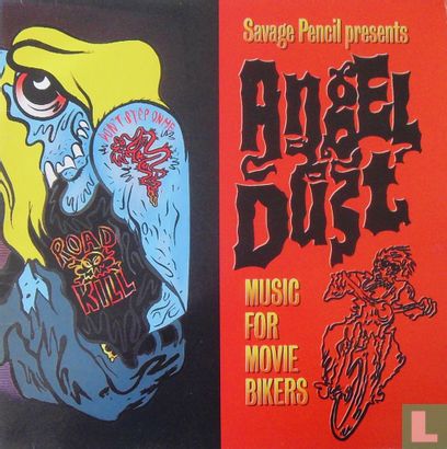 Angel Dust (Music for Movie Bikers) - Bild 1
