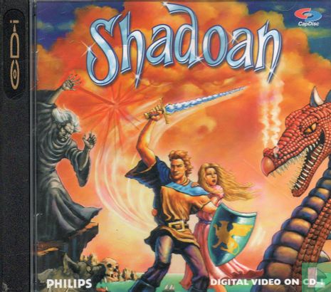 Shadoan - Afbeelding 1