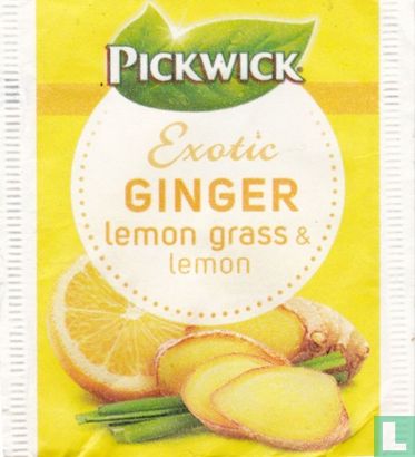 Exotic Ginger lemon grass & lemon - Bild 1