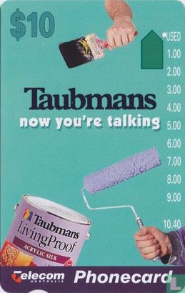 Taubmans Paint - Bild 1