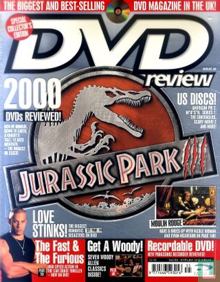 DVD Review 35 - Image 1