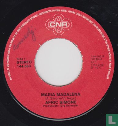 Maria Madalena - Afbeelding 3