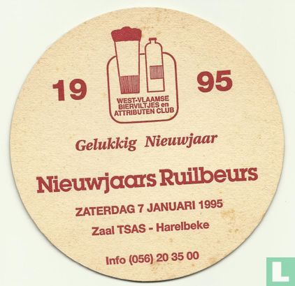 Brigand / Nieuwjaars Ruilbeurs 1995 - Image 2
