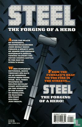 The Forging of A Hero - Afbeelding 2