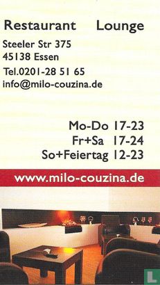 Milo Couzina - Afbeelding 3