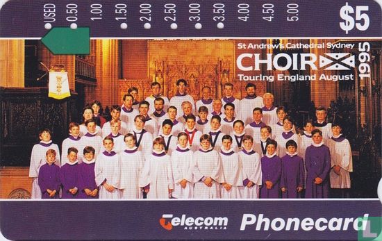 Choir Boys - Image 1