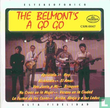 The Belmont's a Go Go - Image 1