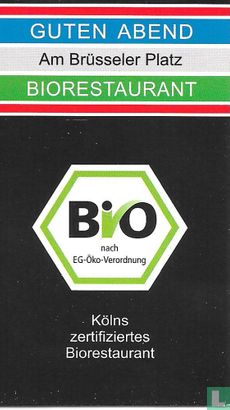 BIO Restaurant - Afbeelding 1