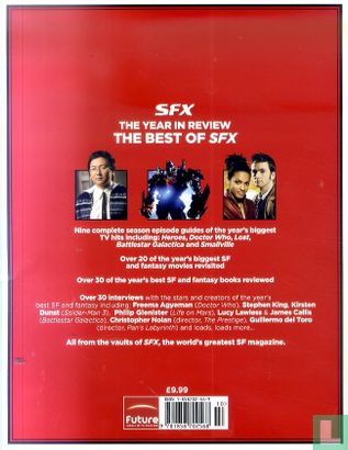 SFX Annual 2008 - Bild 2