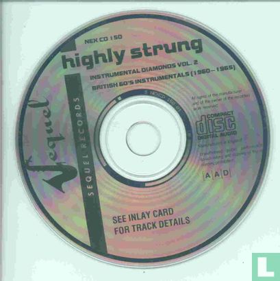 Highly Strung - Instrumental Diamonds Vol. 2 - Image 3