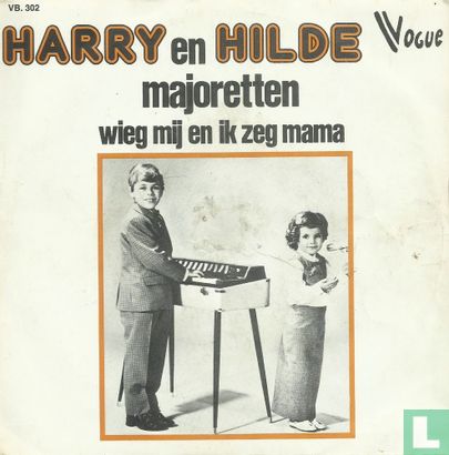 Majoretten - Bild 1