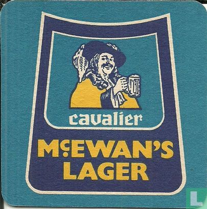 Mc Ewan's Lager