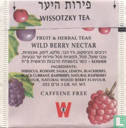 Wild Berry Nectar - Afbeelding 2