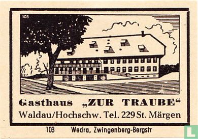 Gasthaus "Zur traube"