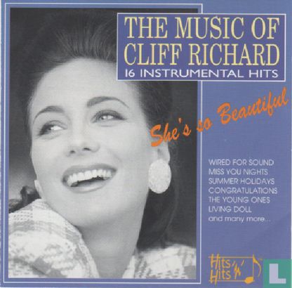The Music of Cliff Richard - 16 Instrumental Hits - Afbeelding 1