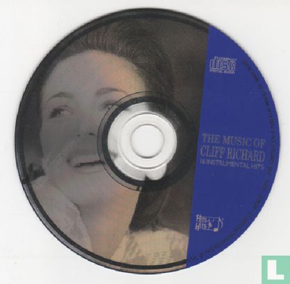 The Music of Cliff Richard - 16 Instrumental Hits - Bild 3
