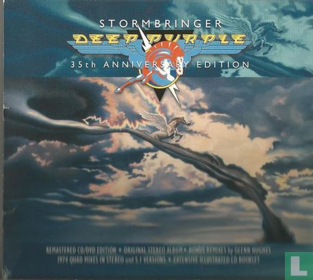 Stormbringer 35the Anniversary Edition - Image 1