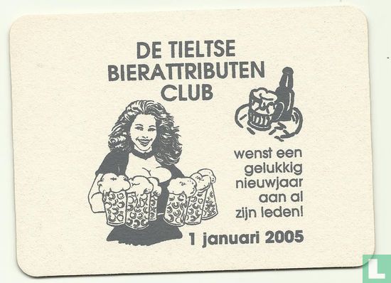 Kasteelbier / De Tieltse Bierattributen Club  2005 - Image 2