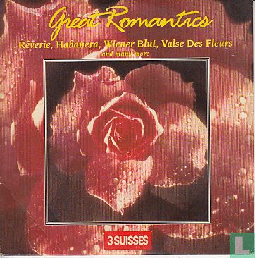 Great romantics  - 3 Suisses - Bild 1