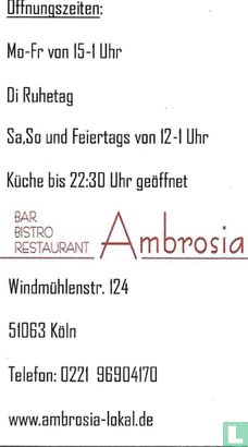 Ambrosia Restaurant - Afbeelding 3