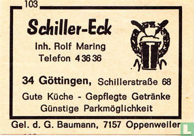 Schiller-Eck - Rof Maring