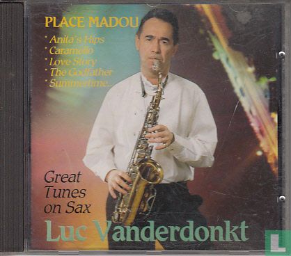Place Madou - Great Tunes on Sax  - Afbeelding 1
