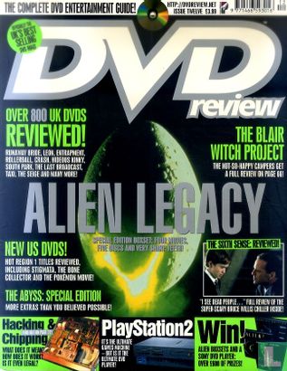 DVD Review 12 - Image 1