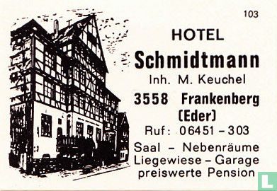 Hotel Schmidtmann - M. Keuchel