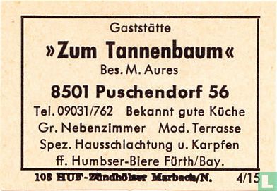 "zum Tannenbaum" - M.Aures