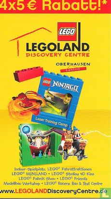 Legoland Oberhausen - Image 1