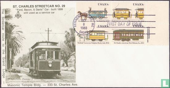 Trams