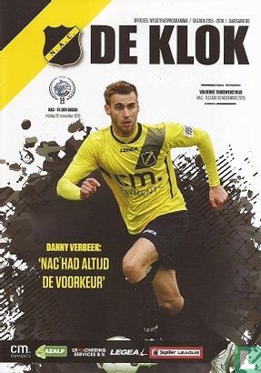 NAC - FC Den Bosch