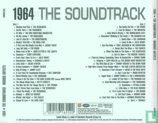 1964 The Soundtrack - Image 2