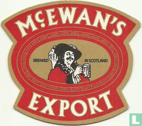  Export Brewed in Scotland