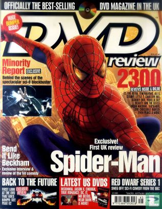 DVD Review 45 - Image 1