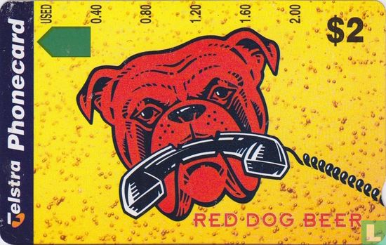 Red Dog Beer - Bild 1