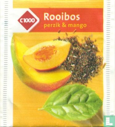 Rooibos Perzik & Mango  - Afbeelding 1