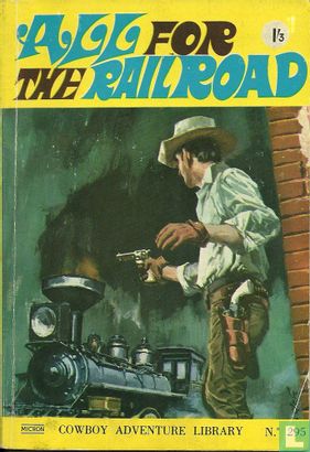 All for the Railroad - Image 1