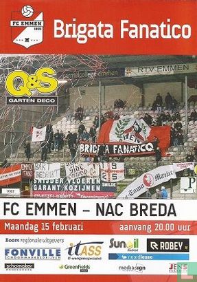 FC Emmen - NAC