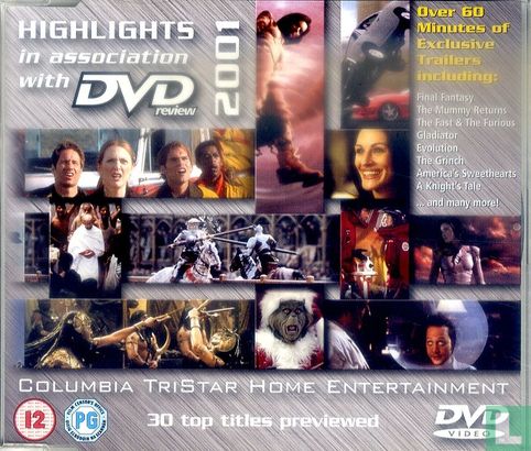 Highlights 2001 - Image 1